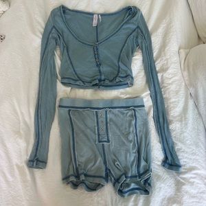 Urban Outfitters Loungewear Set💙